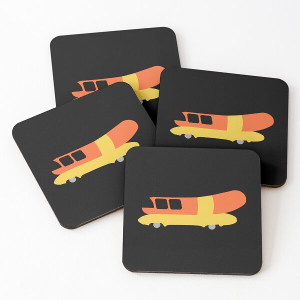 Item preview, Oscar Mayer Weinermobile Minimal  	 designed and sold by auaigepauov72.