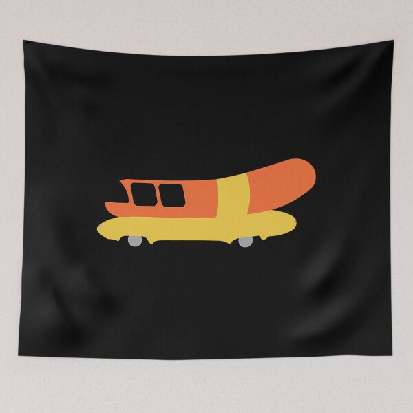 Item preview, Oscar Mayer Weinermobile Minimal  	 designed and sold by auaigepauov72.