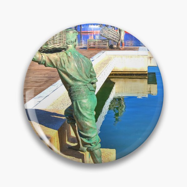 Artikelvorschau, Fischereihafen Fremantle WA 2025 - 5 entworfen und verkauft von Colin  Williams Photography.