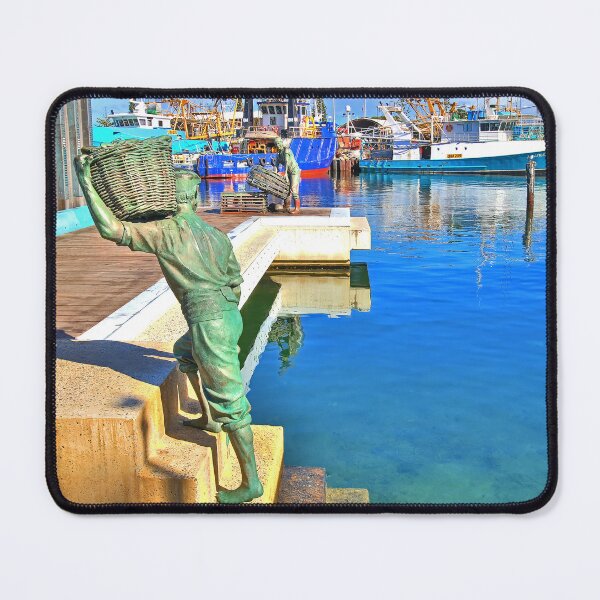 Item preview, Fishing Harbour Fremantle WA 2025 - 5 designed and sold by Colin  Williams Photography.
