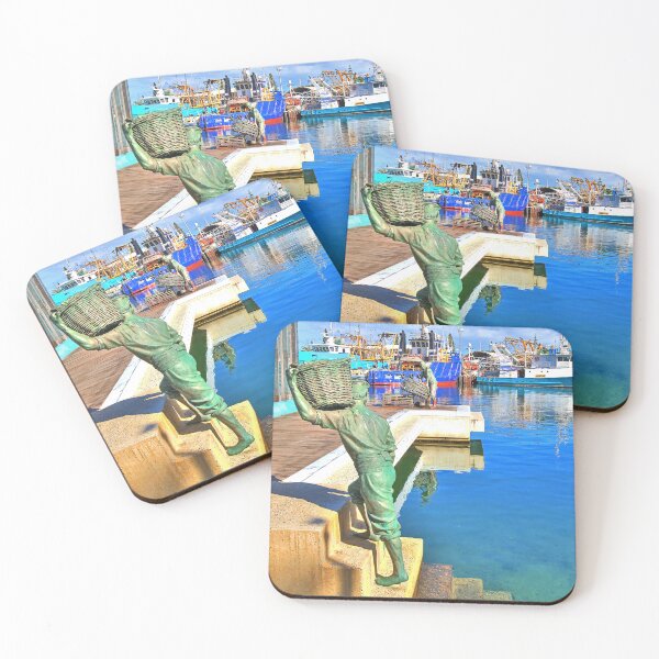 Item preview, Fishing Harbour Fremantle WA 2025 - 5 designed and sold by Colin  Williams Photography.