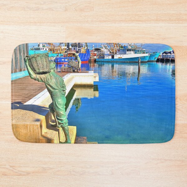 Item preview, Fishing Harbour Fremantle WA 2025 - 5 designed and sold by Colin  Williams Photography.