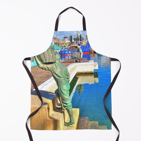 Item preview, Fishing Harbour Fremantle WA 2025 - 5 designed and sold by Colin Williams Photography.