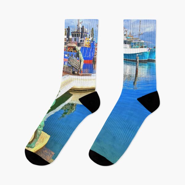 Item preview, Fishing Harbour Fremantle WA 2025 - 5 designed and sold by Colin  Williams Photography.