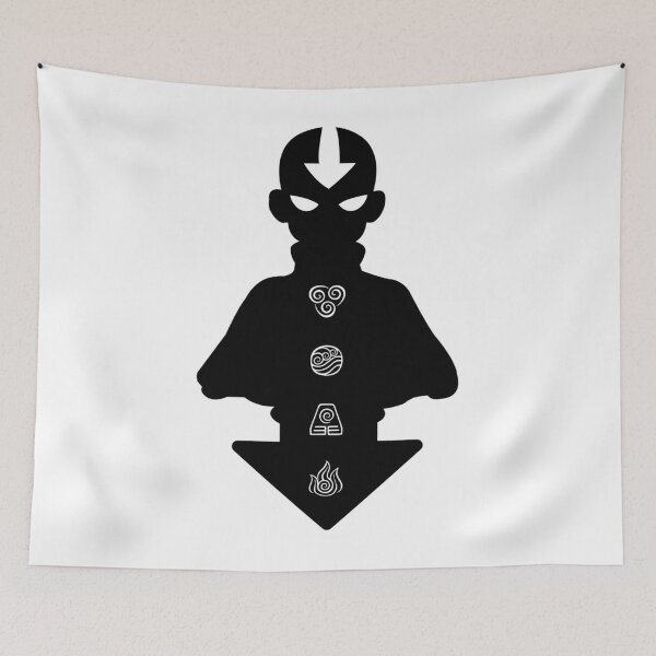 Item preview, Aang  	 designed and sold by uafapxrizq82.