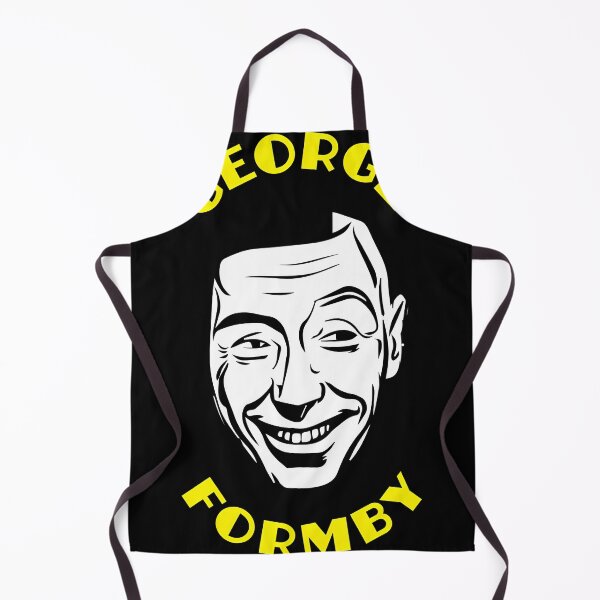 Item preview, George Formby designed and sold by RonjaHeponen.