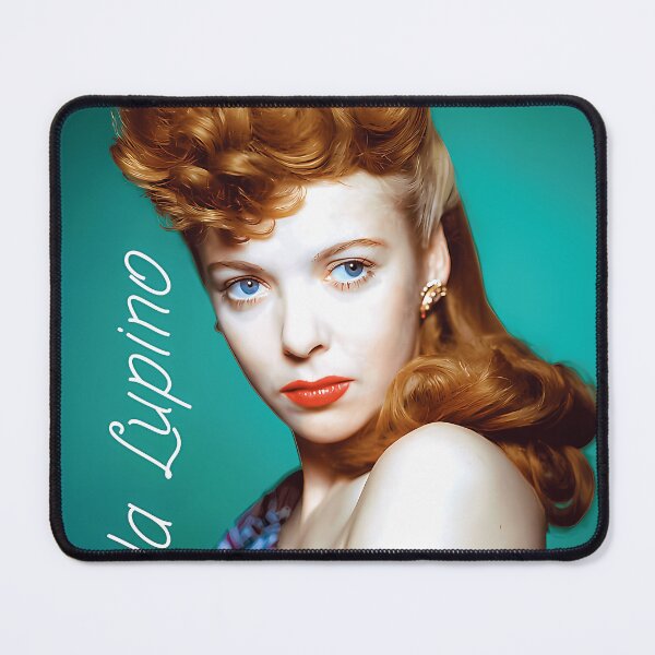Item preview, Ida Lupino designed and sold by RonjaHeponen.