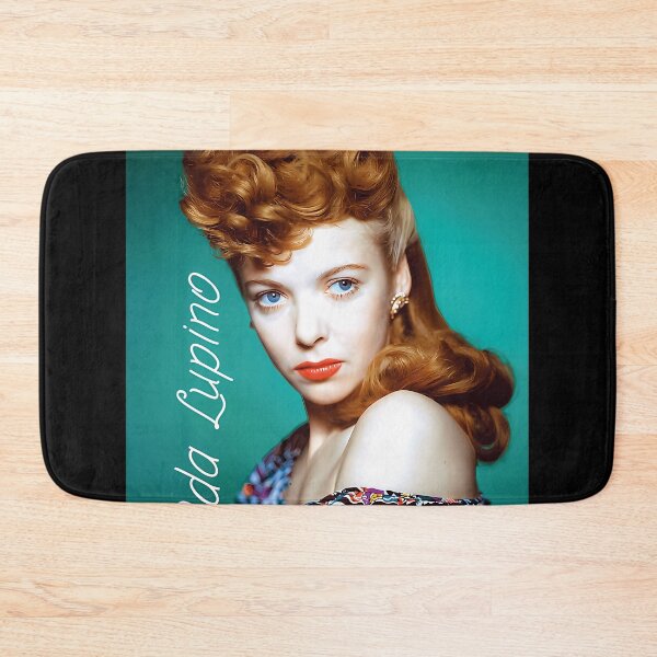 Item preview, Ida Lupino designed and sold by RonjaHeponen.