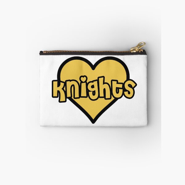 Item preview, UCF Knights heart designed and sold by Sophie Gaer.