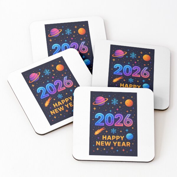 Item preview, Yeni Yıl İçin Parlak 2026 designed and sold by logocity63.