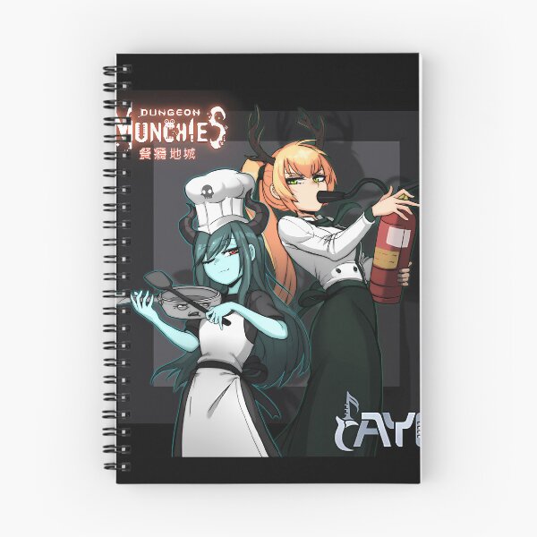 Item preview, Raye - Dungeon Munchies designed and sold by RonjaHeponen.