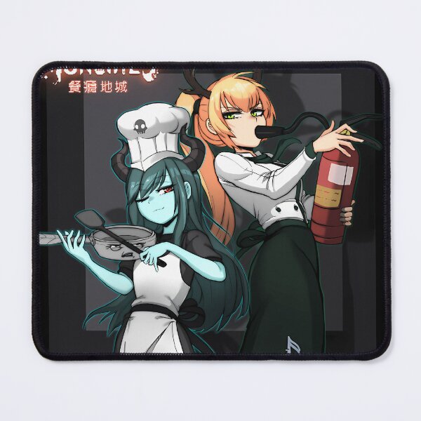 Item preview, Raye - Dungeon Munchies designed and sold by RonjaHeponen.