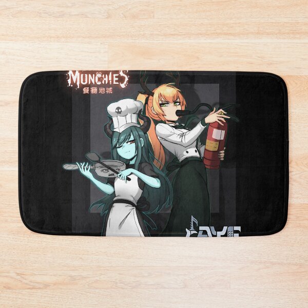 Item preview, Raye - Dungeon Munchies designed and sold by RonjaHeponen.