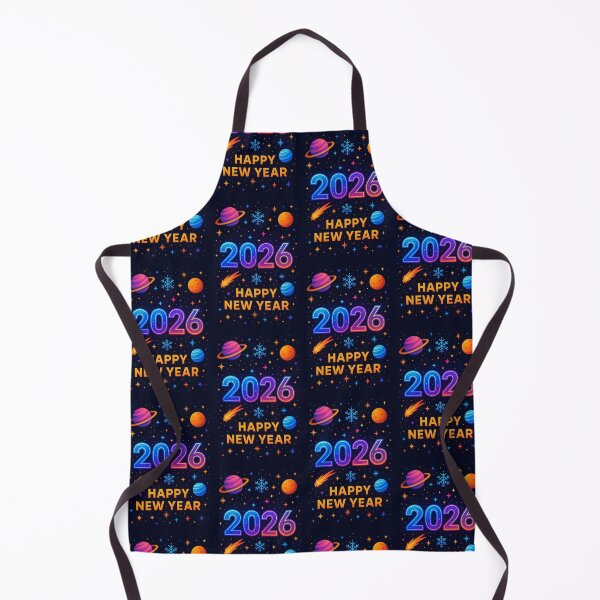 Item preview, Yeni Yıl İçin Parlak 2026 designed and sold by logocity63.
