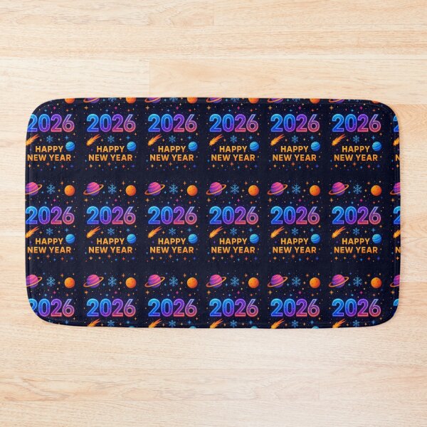 Item preview, Yeni Yıl İçin Parlak 2026 designed and sold by logocity63.