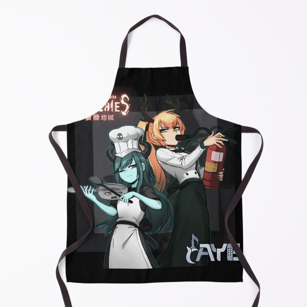 Item preview, Raye - Dungeon Munchies designed and sold by RonjaHeponen.