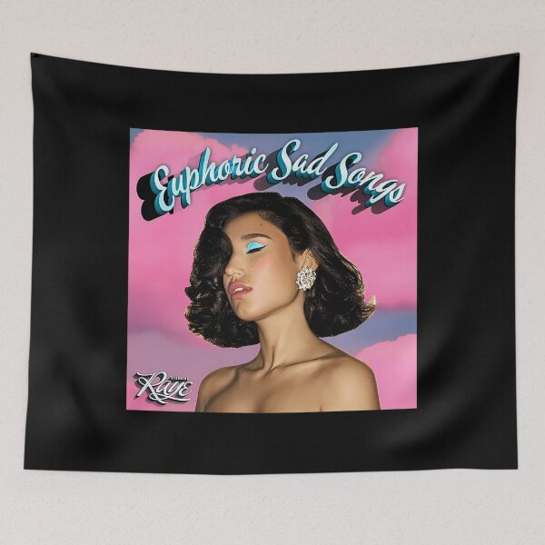 Item preview, Raye - Euphoric Sad Songs Album 2020 designed and sold by RonjaHeponen.