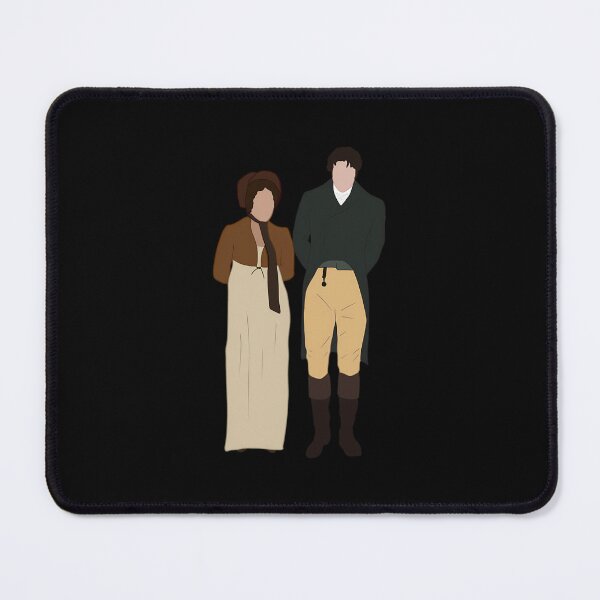 Item preview, Mr Darcy And Elizabeth designed and sold by abtaijnjjg43.