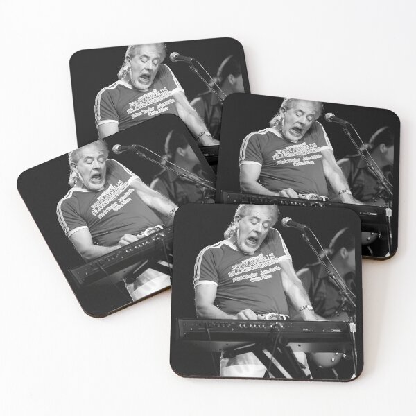 Item preview, John Mayall Bw Photograph designed and sold by RonjaHeponen.
