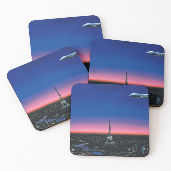 Item preview, Hiroshi Nagai Artwork designed and sold by SarlineStudio.