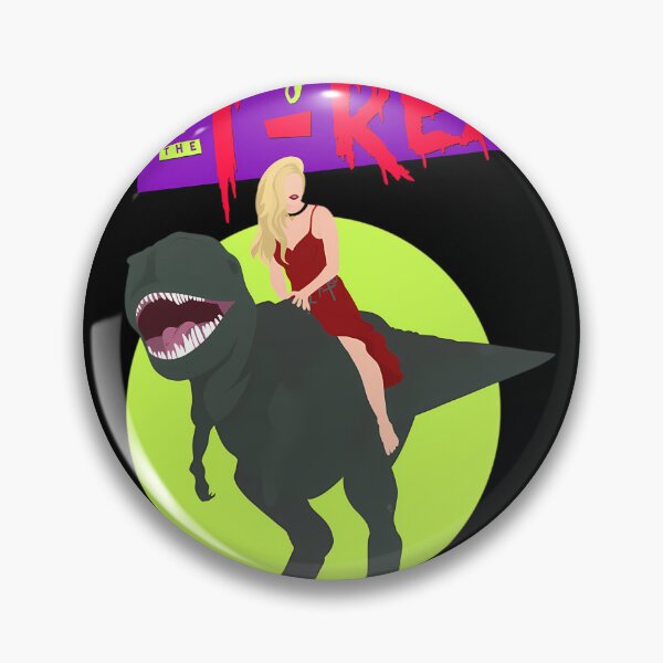 Item preview, Tammy And The Teenage T-Rex  	 designed and sold by opsewhegvrg47.