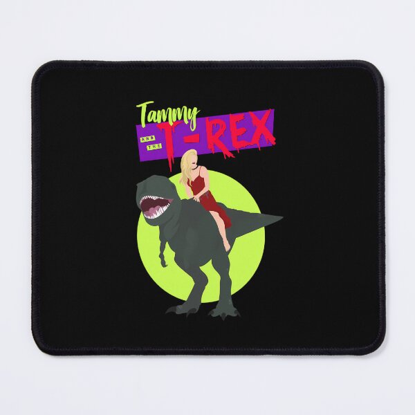 Item preview, Tammy And The Teenage T-Rex  	 designed and sold by opsewhegvrg47.