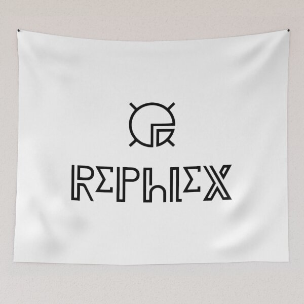 Item preview, Aphex Twin Rephlex Records Essential designed and sold by AlbertDietrich1.