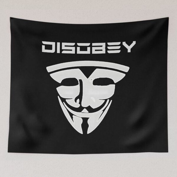 Item preview, TESLA  DISOBEY Classic 		 designed and sold by clmpnngj81.