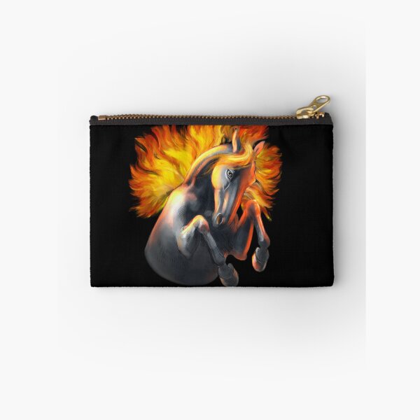 Item preview, Fiery horse designed and sold by StarrydotPegasus.