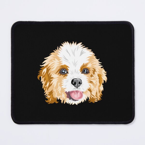 Item preview, Gracie The Cavoodle Classic designed and sold by bfbciniza86.