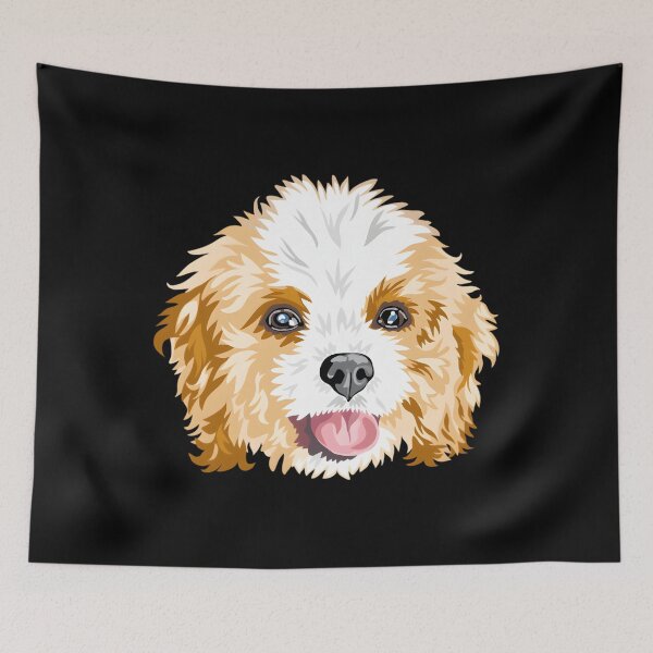 Item preview, Gracie The Cavoodle Classic 		 designed and sold by bfbciniza86.