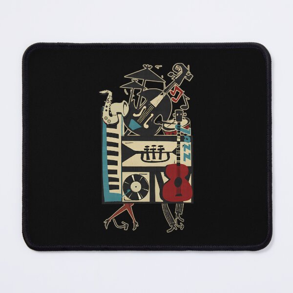 Item preview, The Jazz Rythm (Full Version) designed and sold by AlbertDietrich1.