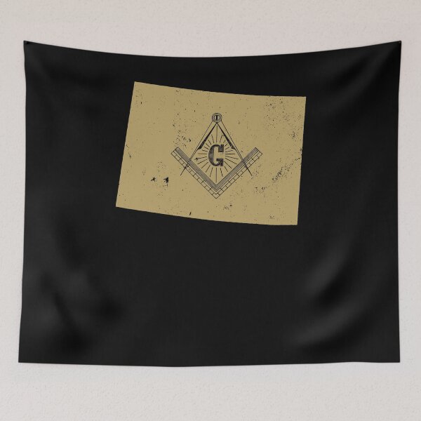 Item preview, Colorado Freemason Shirt Masonic Ritual Shirt Freemason Gifts designed and sold by shoppzee.