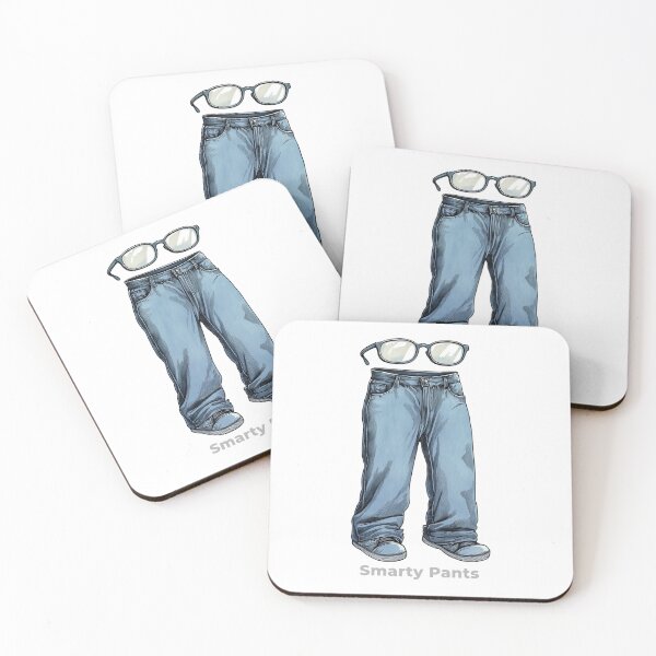 Item preview, Smarty pants  designed and sold by 3nityoneart.