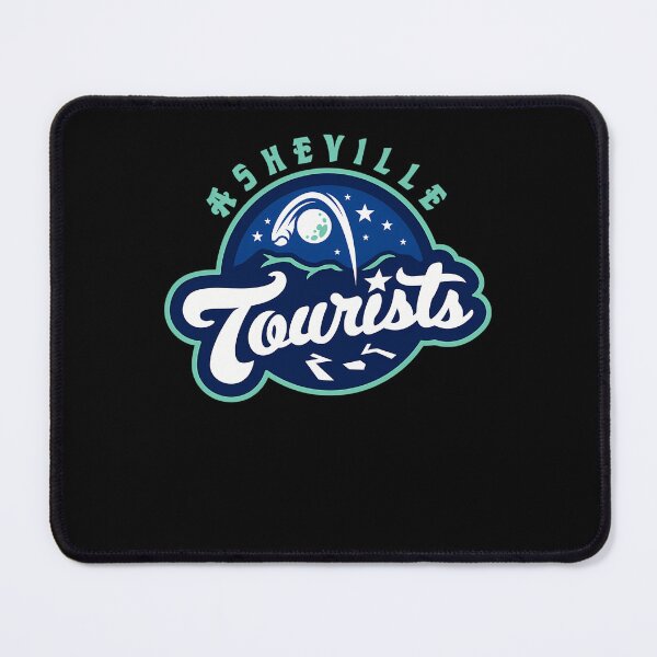 Item preview, The Asheville Tourists designed and sold by GaetanSatterfie.