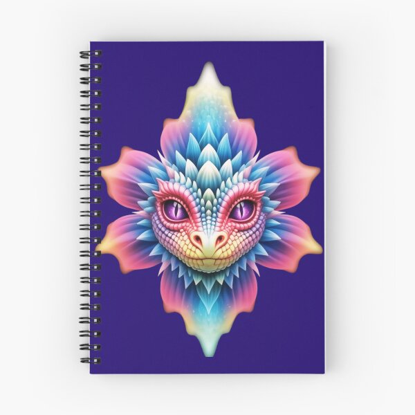 Item preview, mystical dragon face designed and sold by aipaint.