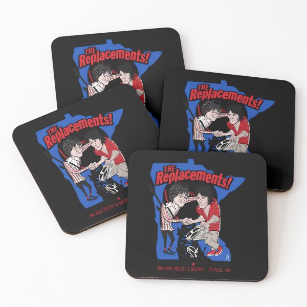 Item preview, The Replacements Midway Stadium Concert Tour Vintage designed and sold by LiaHaley.