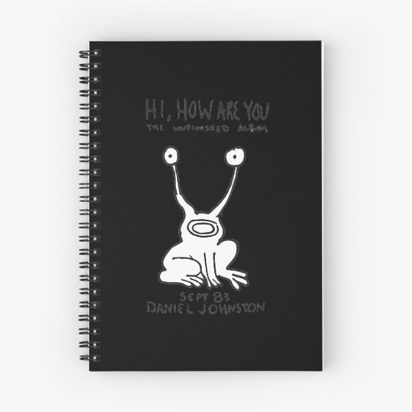 Item preview, Daniel Johnston - Hi How Are You Album designed and sold by LiaHaley.