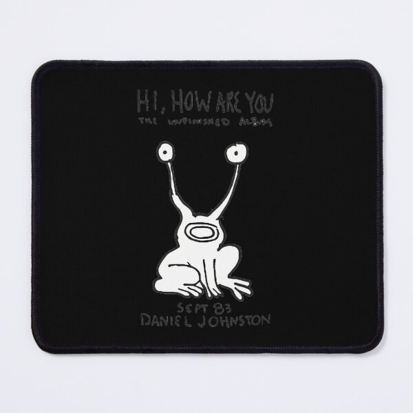 Item preview, Daniel Johnston - Hi How Are You Album designed and sold by LiaHaley.
