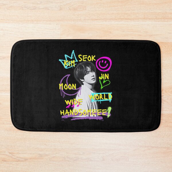 Item preview, Bts Jin Worldwide Handsome designed and sold by AlbertDietrich1.