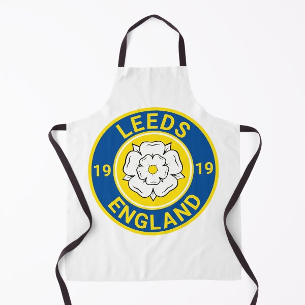 Item preview, Leeds England white rose alt designed and sold by VRedBaller.
