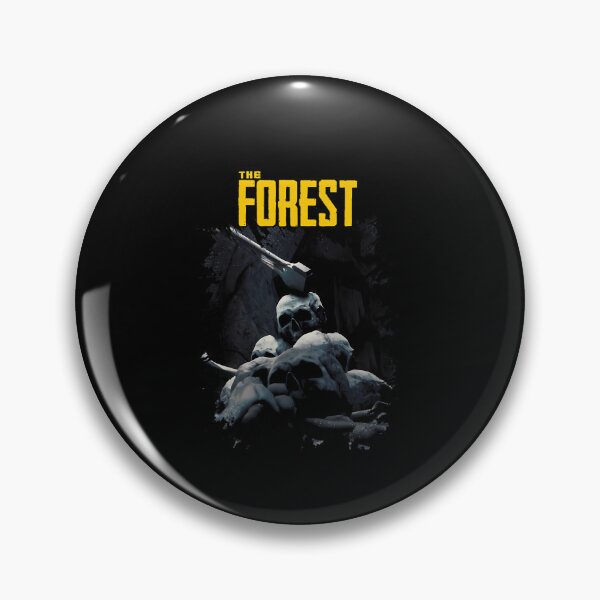 Item preview, The Forest Game designed and sold by GaetanSatterfie.
