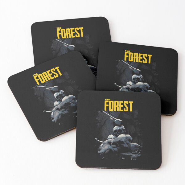 Item preview, The Forest Game designed and sold by GaetanSatterfie.