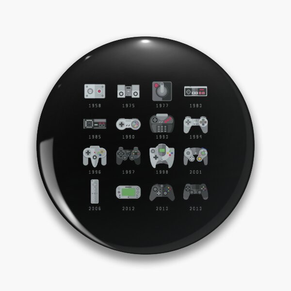 Item preview, Geek Gaming Controllers designed and sold by XIOMARROBLES.