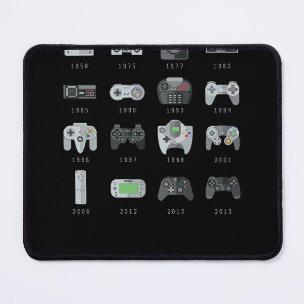 Item preview, Geek Gaming Controllers designed and sold by XIOMARROBLES.