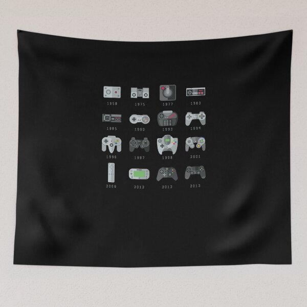 Item preview, Geek Gaming Controllers designed and sold by XIOMARROBLES.