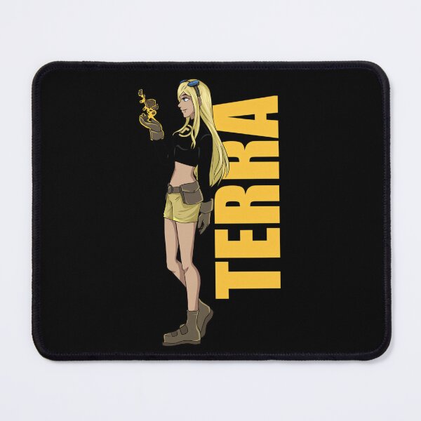Item preview, Terra 	 designed and sold by aftbqbpo8.
