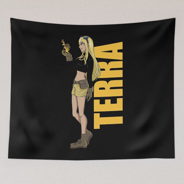 Item preview, Terra 	 designed and sold by aftbqbpo8.