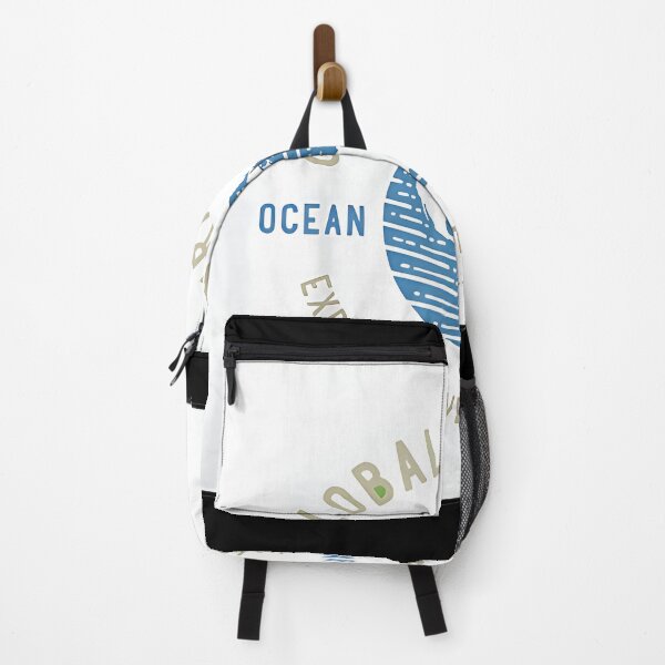 Item preview, Global Journeys – Adventure Travel Earth Explorer Design designed and sold by SylviaHerrera.