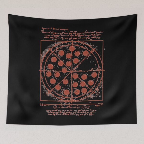 Artikelvorschau, Tom Holland – Vitruvian Pizza (Spiderman Homecoming) entworfen und verkauft von DANI66LOS.